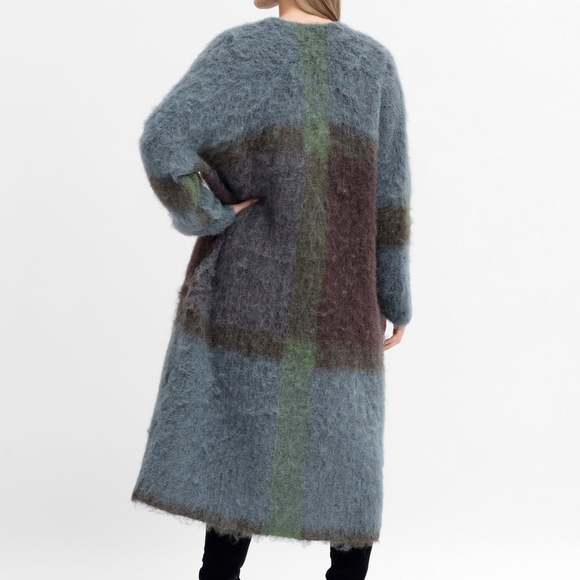 Elk the Label - Nilsen Long Sleeve Cardigan - Picture 4 of 9